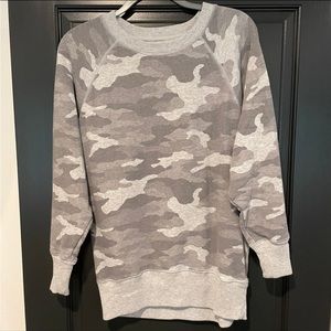Aerie oversized sweatshirt